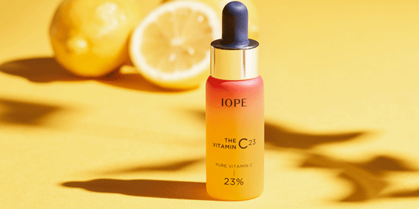 iope vitamin c glutathione IOPE Expert PDRN Caffeine Shot Serum for Puffiness 1.01 oz/30ml main image 0