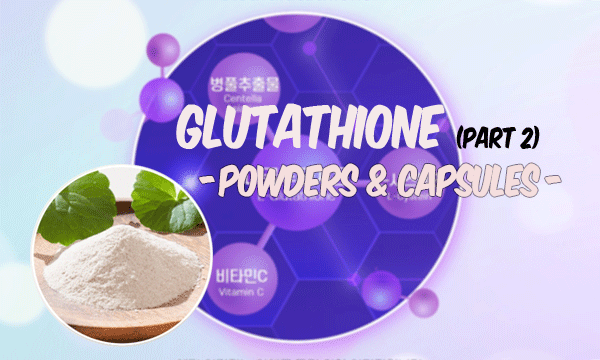 sodium bicarbonate and glutathione L-Glutathione 25 mg ActivMelt® Instant Dissolve Tablets main image 1